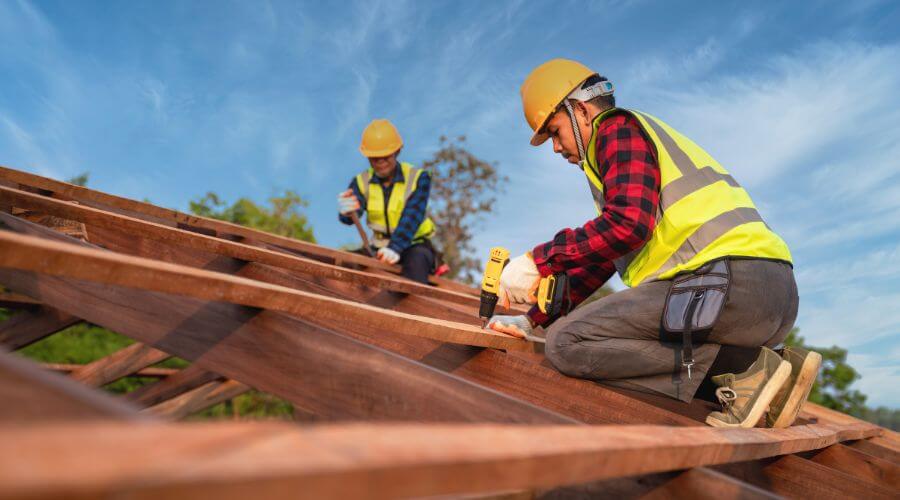 Expert flood damage restoration services in Montrose, IL